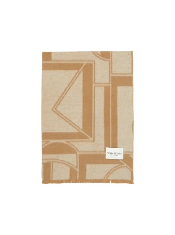 Marc O'Polo Jacquard-Schal in multi/salted caramel
