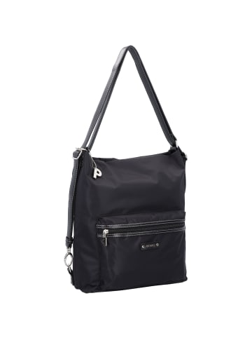 PICARD Sonja Schultertasche 35 cm in schwarz