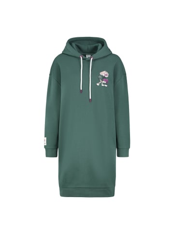 Eight2Nine Kleid in dark teal green