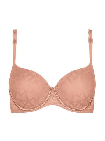 Lisca Schalen BH mit Bügel in rose blush