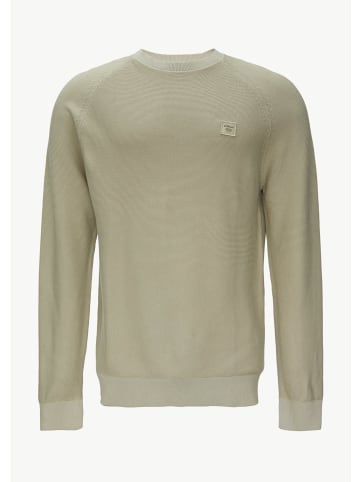 s.Oliver Strickpullover langarm in Beige