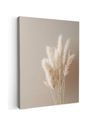 MuchoWow Leinwand bilder Federn (BxH)