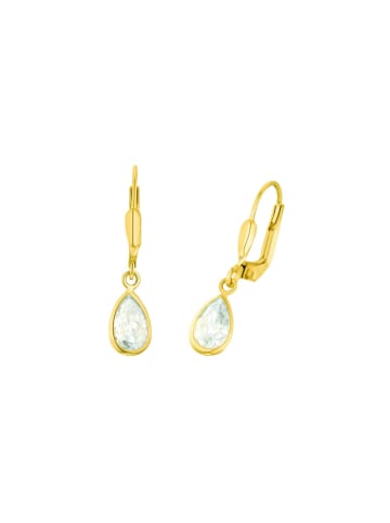 Amor Ohrhänger Gold 375/9 ct in gold