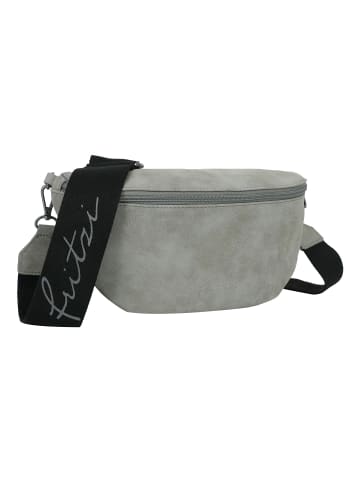 Fritzi aus Preußen Fritzi Bum Gürteltasche 29 cm in grau