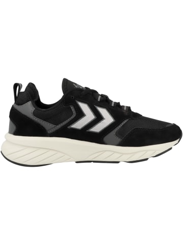 Hummel Sneaker low Marathona Reach LX in schwarz