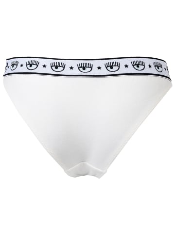Chiara Ferragni Slip 2er Pack in Weiß