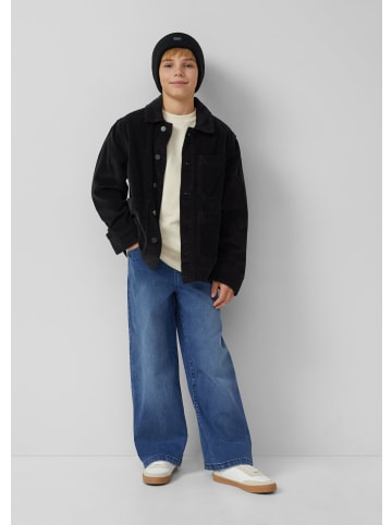 s.Oliver Jeans-Hose BAGGY in 56Z2_blau