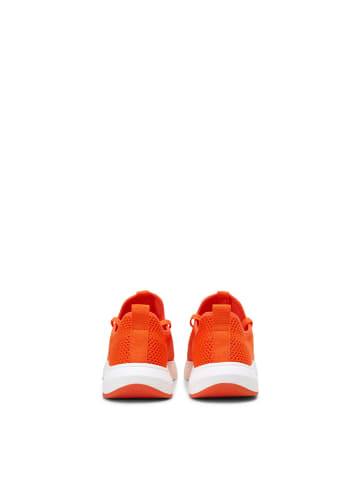 Marc O'Polo Sneaker in burnt orange