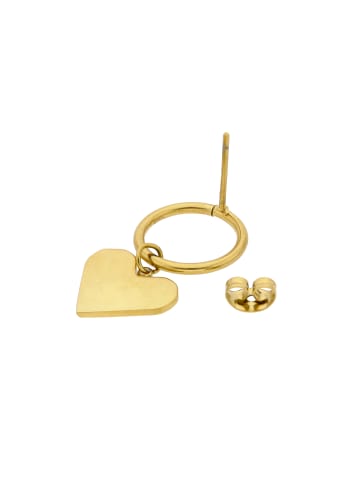 myMo Women Earrings in Gold