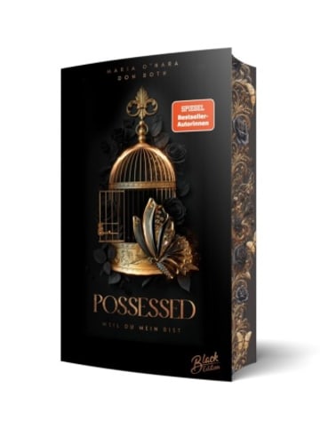 Nova MD Buch - Possessed