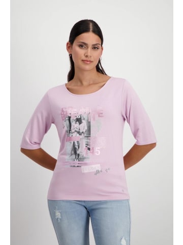 monari T-Shirt in lavender rose
