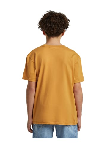 G-Star Raw Boys Nifous T-Shirt saffron
