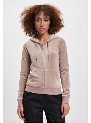 Juicy Couture Sweat & Fleece - Hoodies Zipthrough in fungi