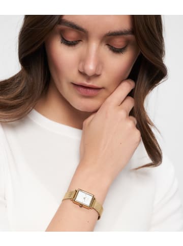Tamaris Armbanduhr Tiny Watch in gold