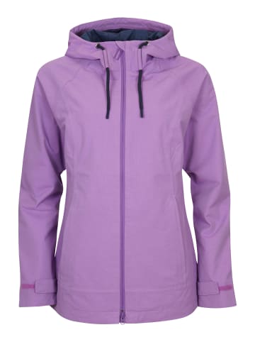 elkline Regenjacke Sing Out in hyacinth