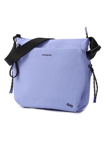 Hedgren String Makoto Umhängetasche 26.5 cm in jacaranda blue