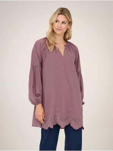 JDY Kleid in Grape Shake