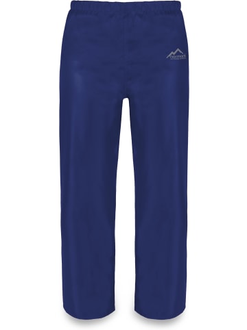 Normani Outdoor Sports Kinder Regenhose-Matschhose Tacoma in Navy