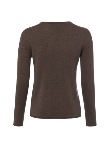 Franco Callegari Pullover in kastanie - 0003