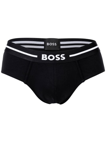 BOSS Slip 3er Pack in Schwarz