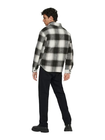 Only&Sons Hemd ONSZACK OVERSHIRT OTW in Mehrfarbig