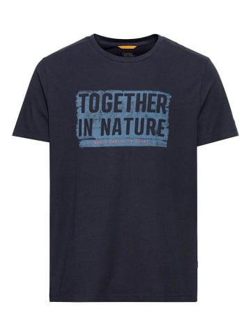 Camel Active T-Shirt in night blue