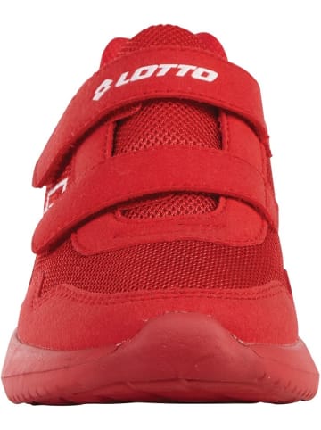 Lotto Kinder Sneaker "Connect VL OC" in Lila