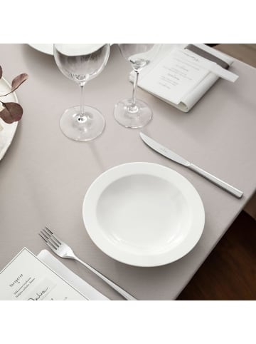 Villeroy & Boch 6er Set Salatschalen Royal in Weiß ø 20,5 cm in weiß