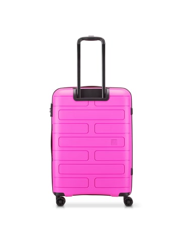 MODO by roncato Supernova 2.0 4 Rollen Trolley 66 cm in fuchsia