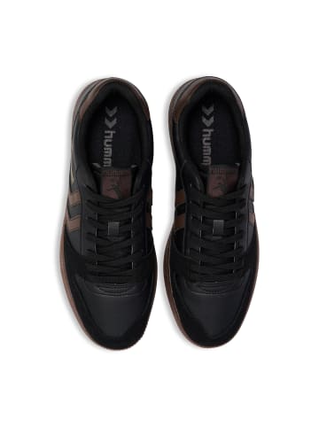 Hummel Hummel Schnürsenkel Sneaker Handball Perfekt Erwachsene in ANTHRACITE/JAVA