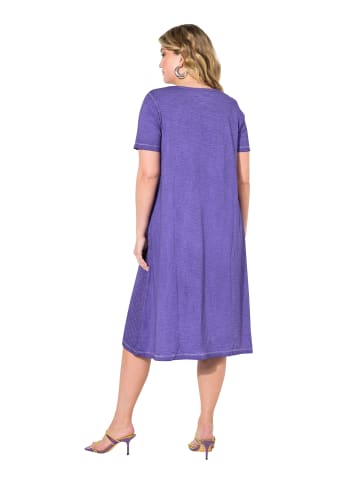 MIAMODA Kleid in lila