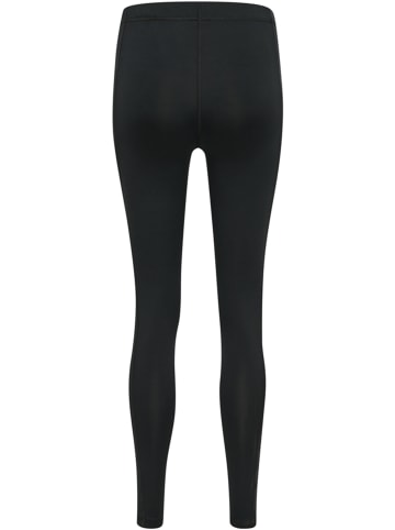Hummel Leggings Hmlmt Mabley Damen in BLACK