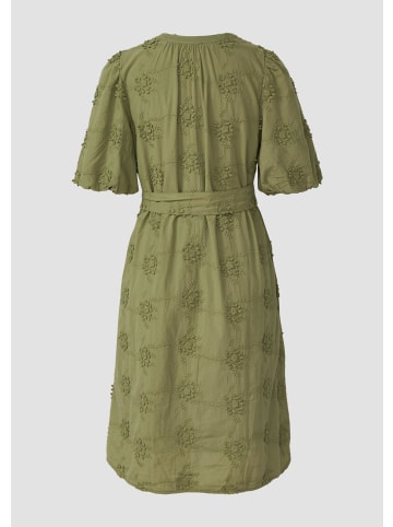 s.Oliver Kleid in 7900_olivgrün