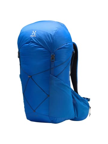 Haglöfs L.I.M. 35 - Wanderrucksack 59 cm (magnetite) in storm blue/magnetite
