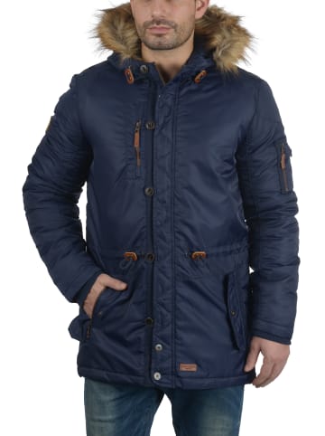 BLEND Parka in blau