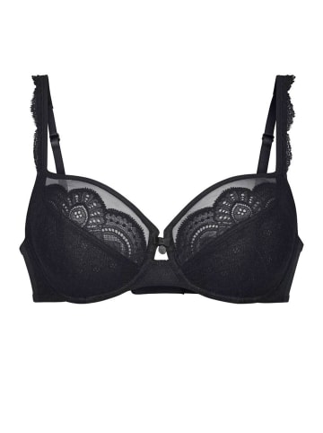 ROSA FAIA Bügel-BH Selma in Schwarz