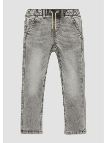 s.Oliver Jeans-Hose JOGGSTYLE BRAD in 93Z2_steingrau