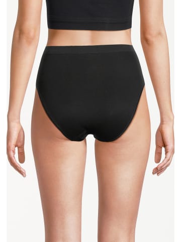 Conta Taillen Slip Modal in Schwarz