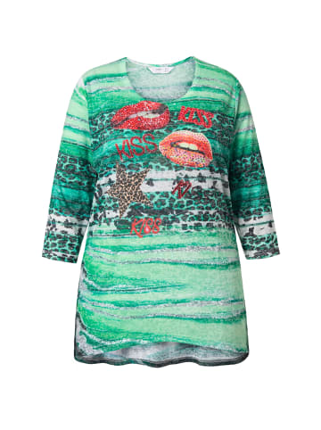 Angel of Style Shirt in blaugrün