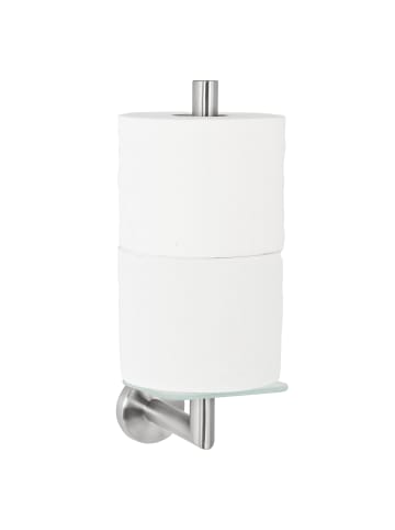 bremermann Toilettenpapierhalter PIAZZA ca. 10 x 29 x 14 cm (B/H/T)