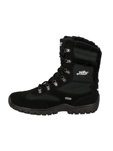 Lico Winterschuh "Saskia" in Schwarz