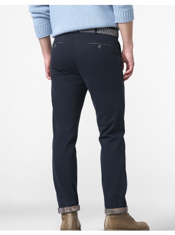 Meyer Chinohose Bonn 2-3931 in blau