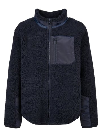 Urban Classics Winterjacken in midnightnavy