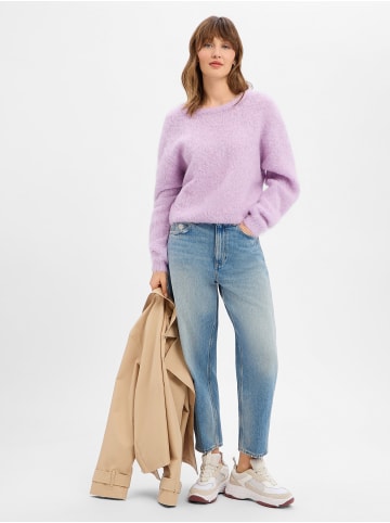 American Vintage Strickpullover in flieder - 0002