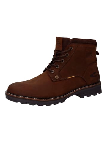 Camel Active Stiefelette in Cafe