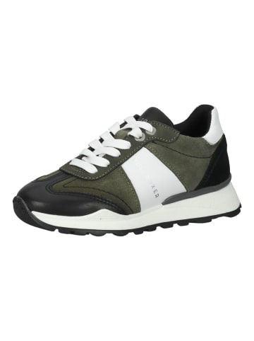 Bullboxer Sneaker in Schwarz