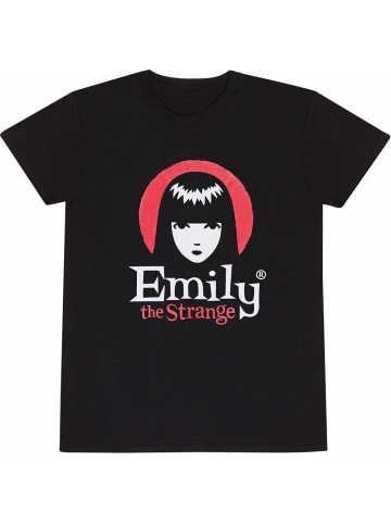 Emily The Strange T-Shirt in Schwarz