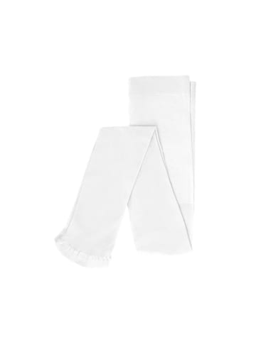 Kmisso Strumpfhose in Weiß