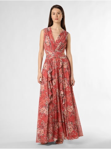 ADLYSH Abendkleid in koralle - 0001