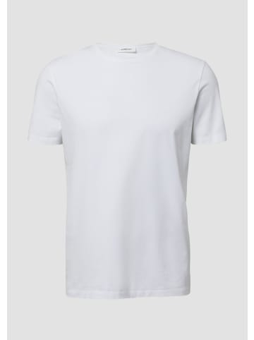 s.Oliver T-Shirt in 0100_weiß